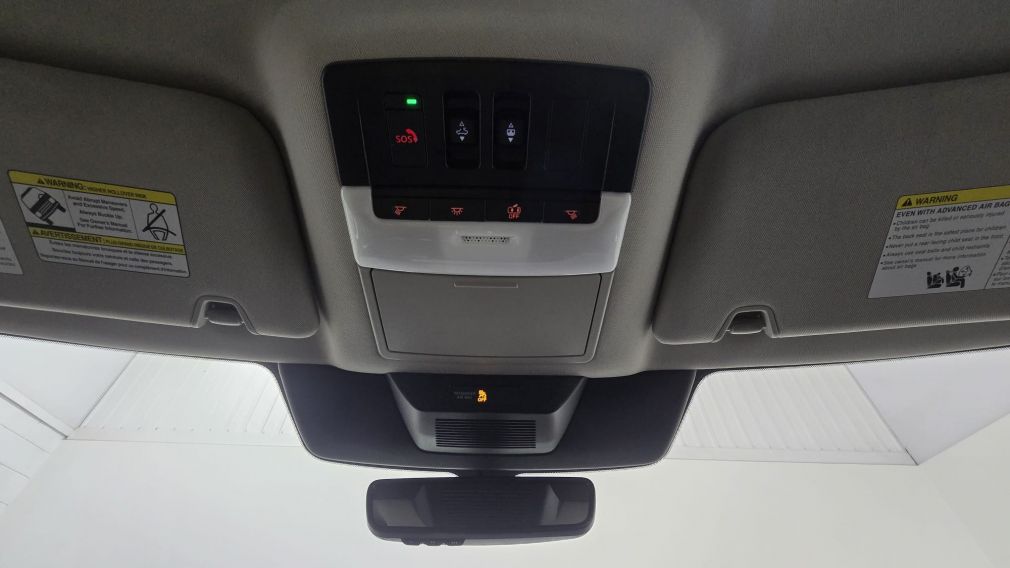 Nissan Pathfinder SV 2024 d’occasion à vendre - 22