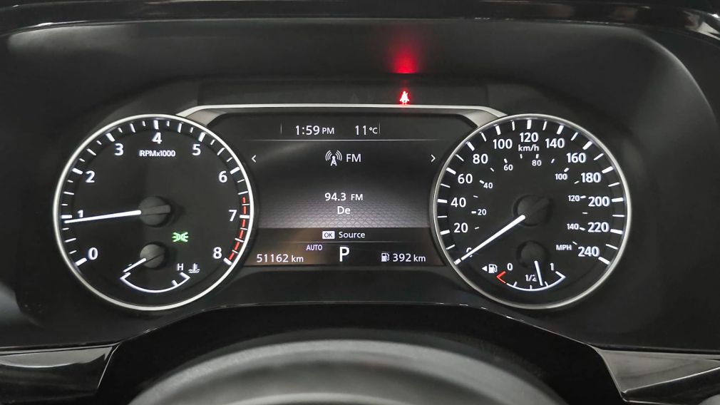 Nissan Pathfinder SV 2024 d’occasion à vendre - 19