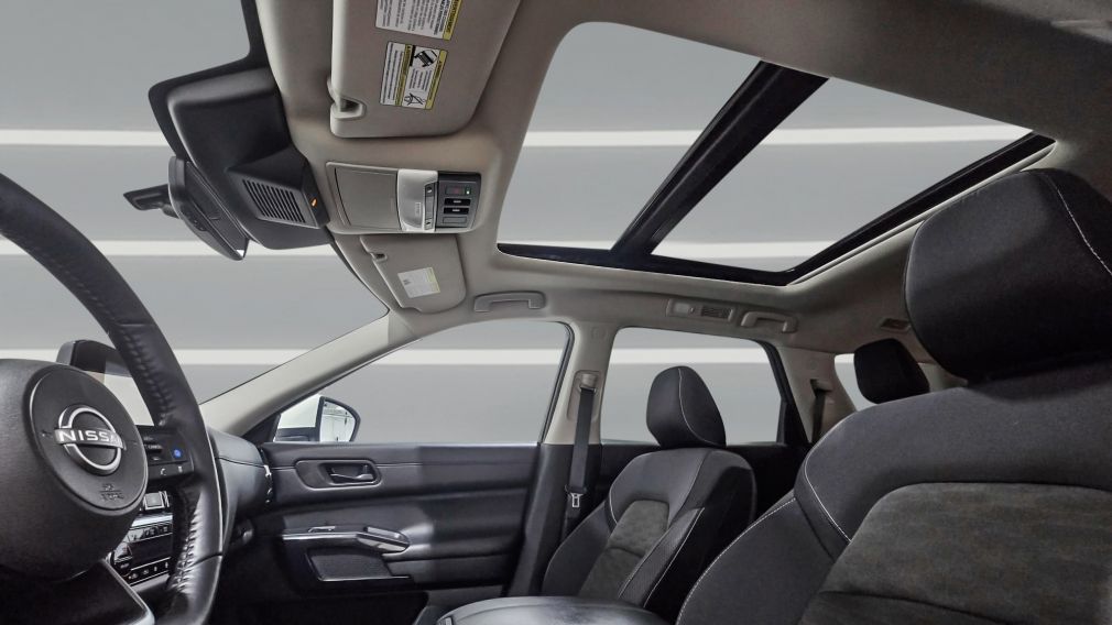 Nissan Pathfinder SV 2024 d’occasion à vendre - 15