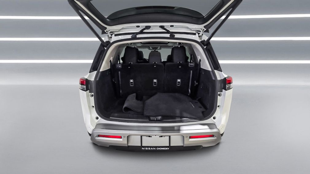 Nissan Pathfinder SV 2024 d’occasion à vendre - 29