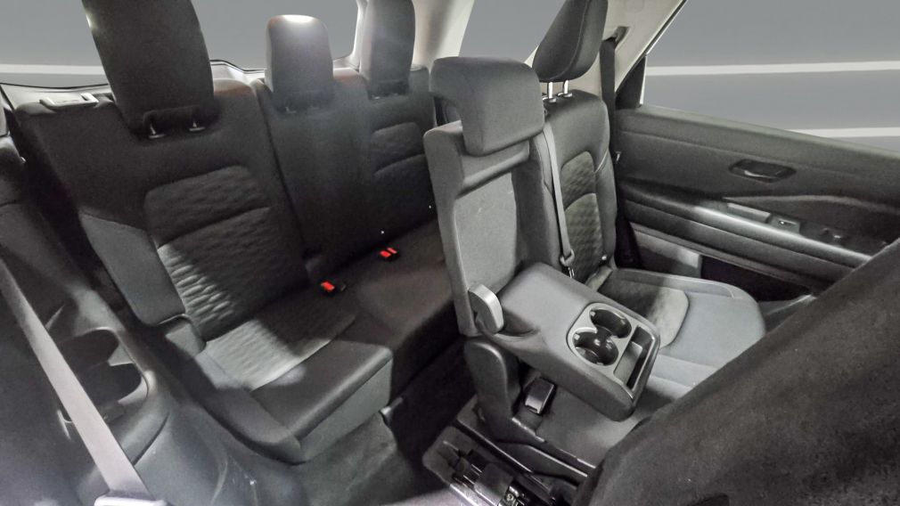 Nissan Pathfinder SV 2024 d’occasion à vendre - 28