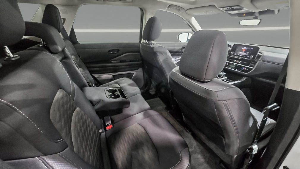 Nissan Pathfinder SV 2024 d’occasion à vendre - 26