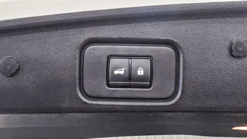 Nissan Pathfinder SV 2024 d’occasion à vendre - 30