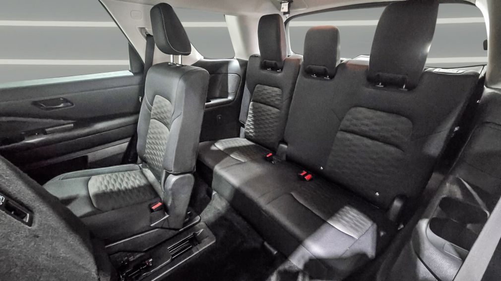 Nissan Pathfinder SV 2024 d’occasion à vendre - 27