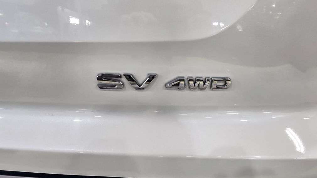 Nissan Pathfinder SV 2024 d’occasion à vendre - 31