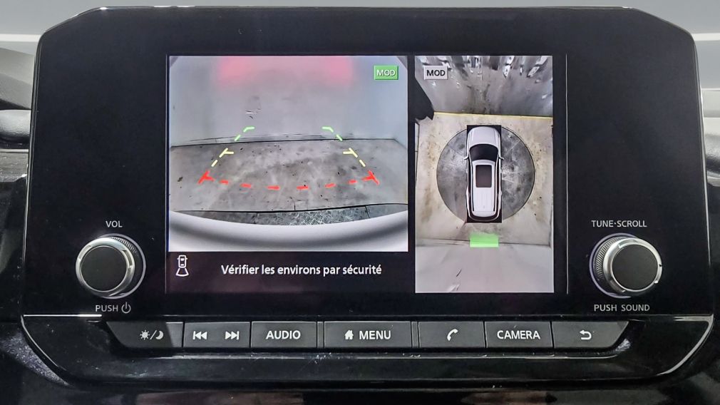 Nissan Pathfinder SV 2024 d’occasion à vendre - 21