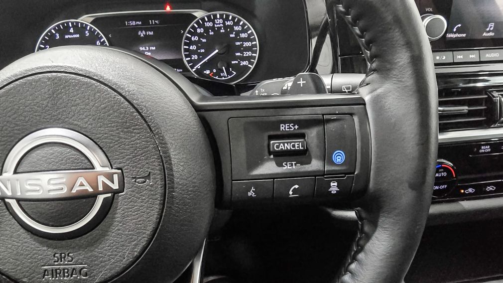 Nissan Pathfinder SV 2024 d’occasion à vendre - 20