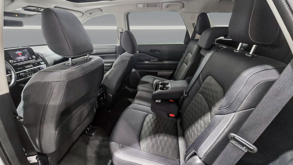 Nissan Pathfinder SV 2024 d’occasion à vendre - 24