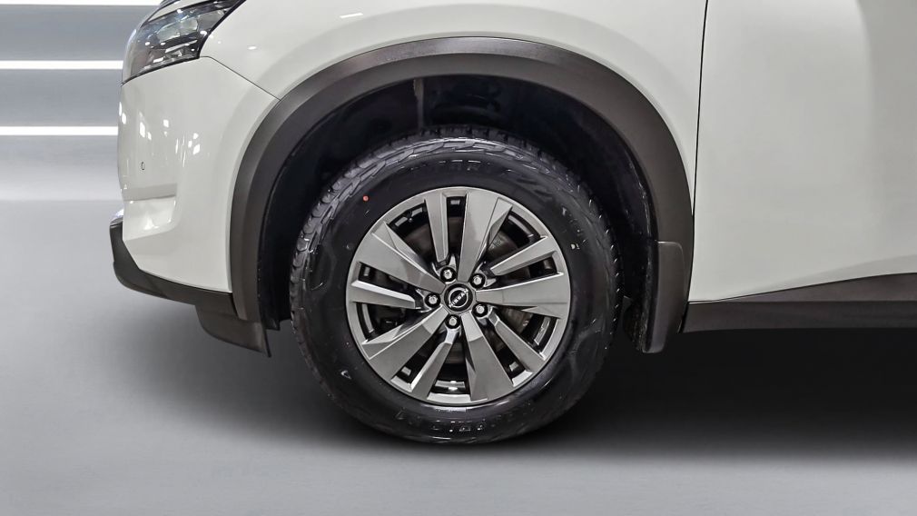 Nissan Pathfinder SV 2024 d’occasion à vendre - 9