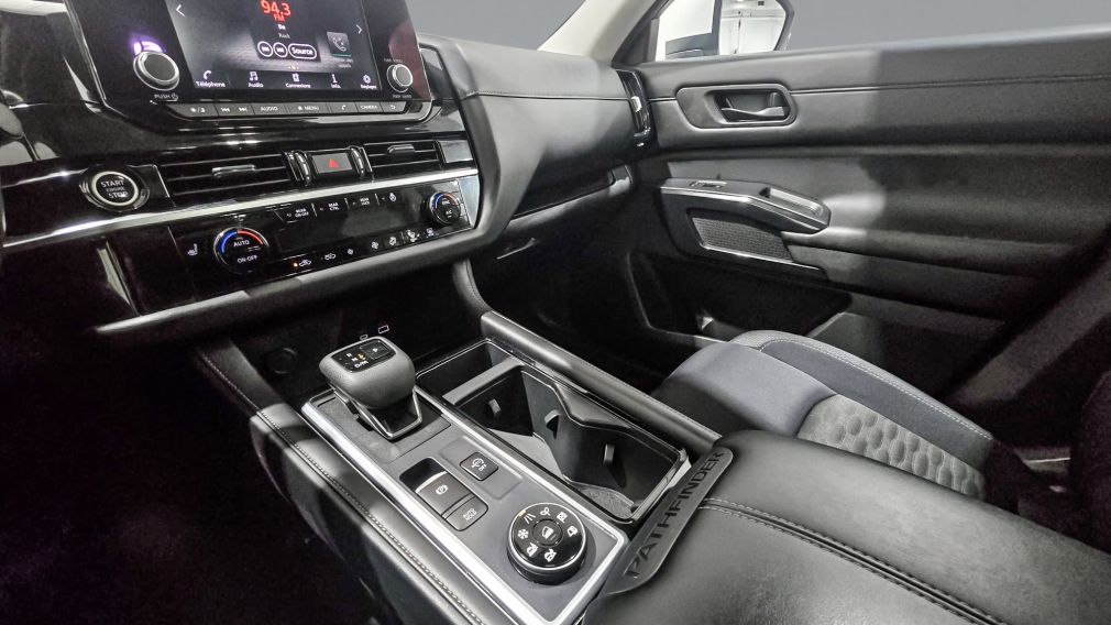 Nissan Pathfinder SV 2024 d’occasion à vendre - 23