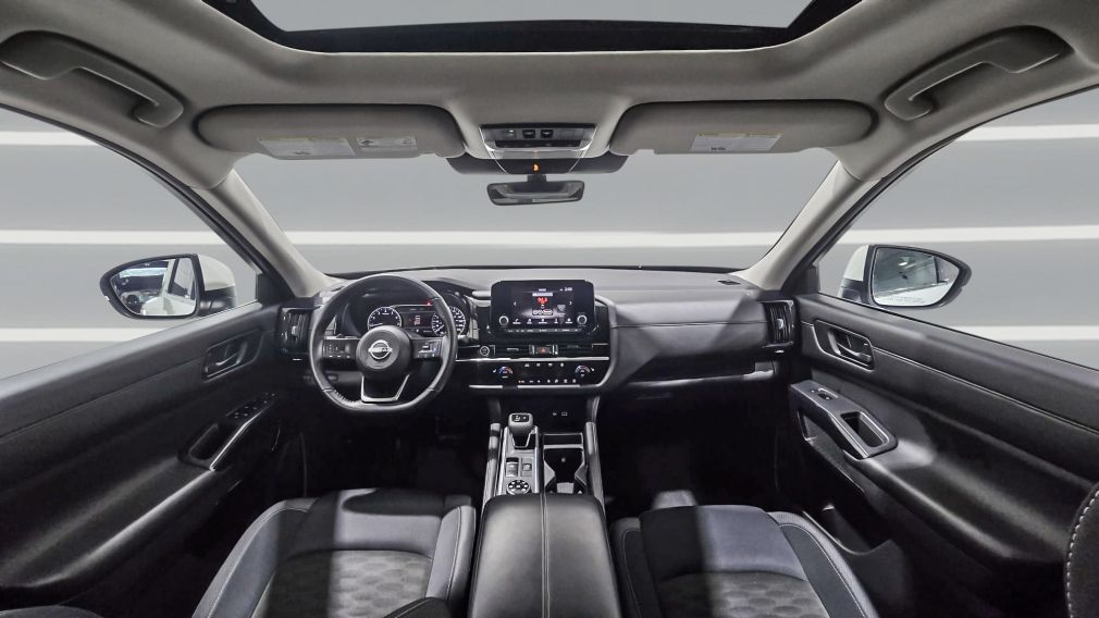 Nissan Pathfinder SV 2024 d’occasion à vendre - 16