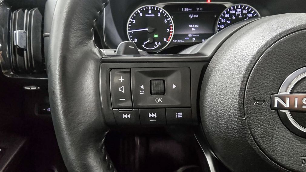 Nissan Pathfinder SV 2024 d’occasion à vendre - 18