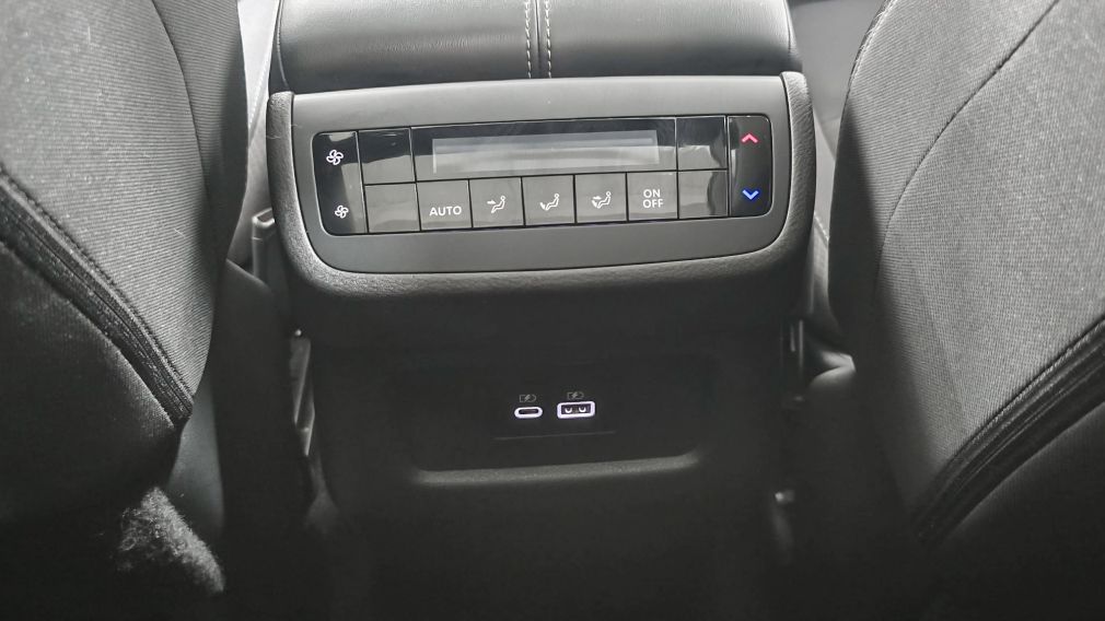 Nissan Pathfinder SV 2024 d’occasion à vendre - 25