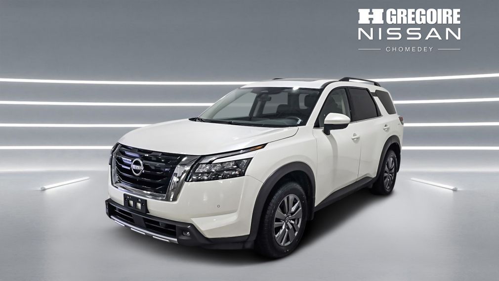 Nissan Pathfinder SV 2024 d’occasion à vendre - 3