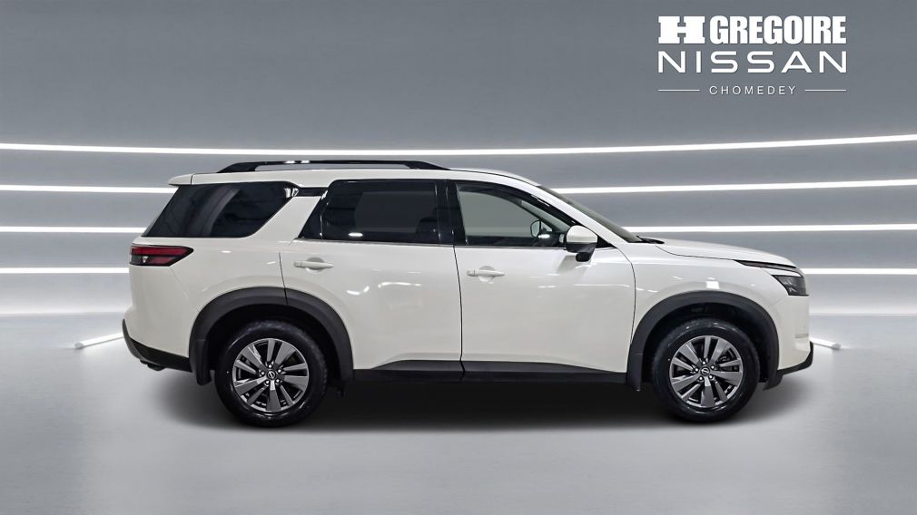 Nissan Pathfinder SV 2024 d’occasion à vendre - 8