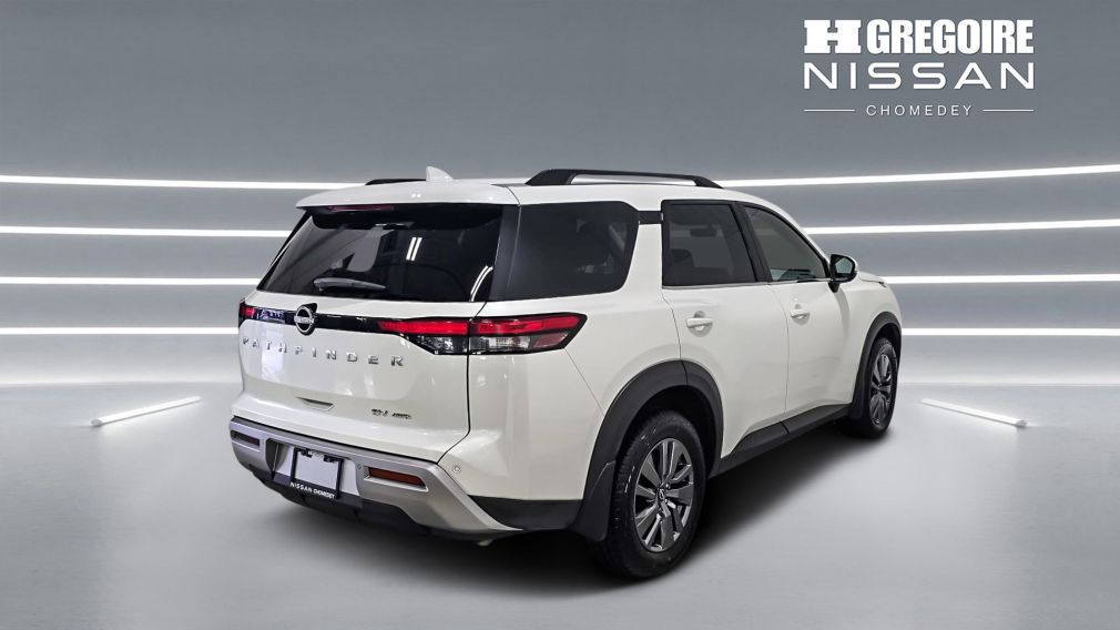 Nissan Pathfinder SV 2024 d’occasion à vendre - 7