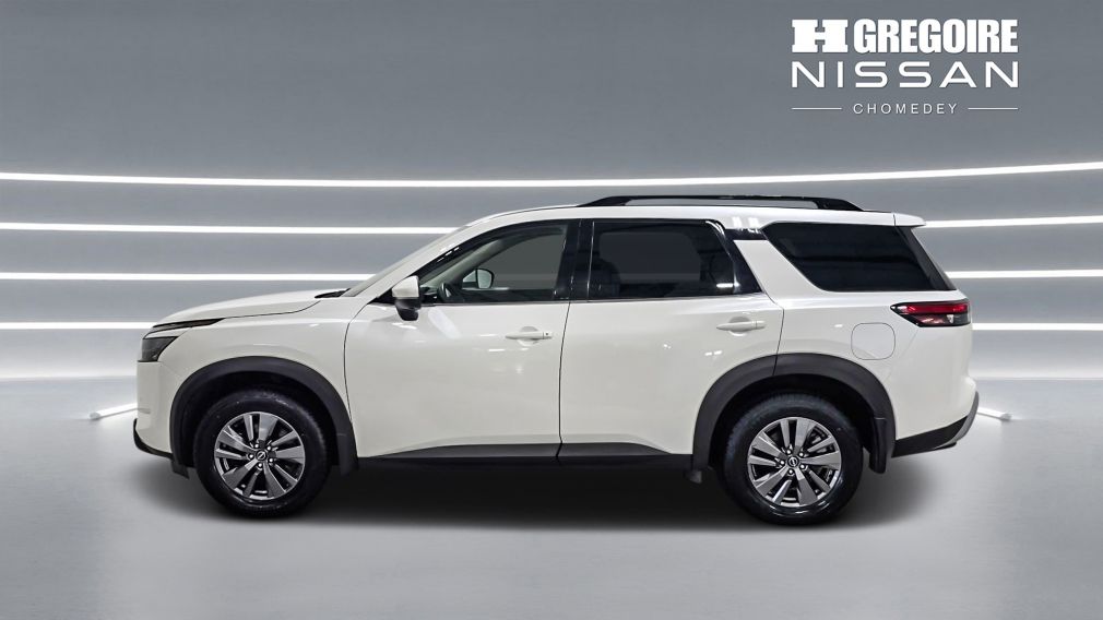 Nissan Pathfinder SV 2024 d’occasion à vendre - 4