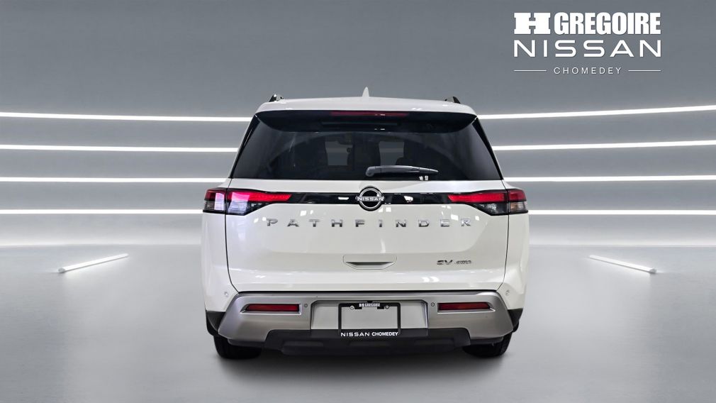 Nissan Pathfinder SV 2024 d’occasion à vendre - 6