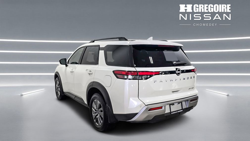Nissan Pathfinder SV 2024 d’occasion à vendre - 5