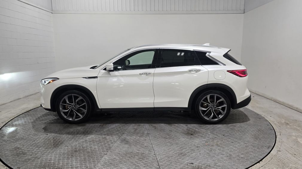 Infiniti QX50 Autograph 2020 d’occasion à vendre - 4