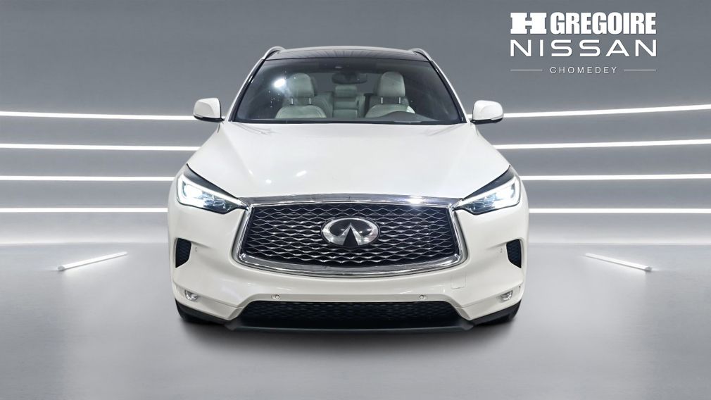 Infiniti QX50 Autograph 2020 d’occasion à vendre - 2