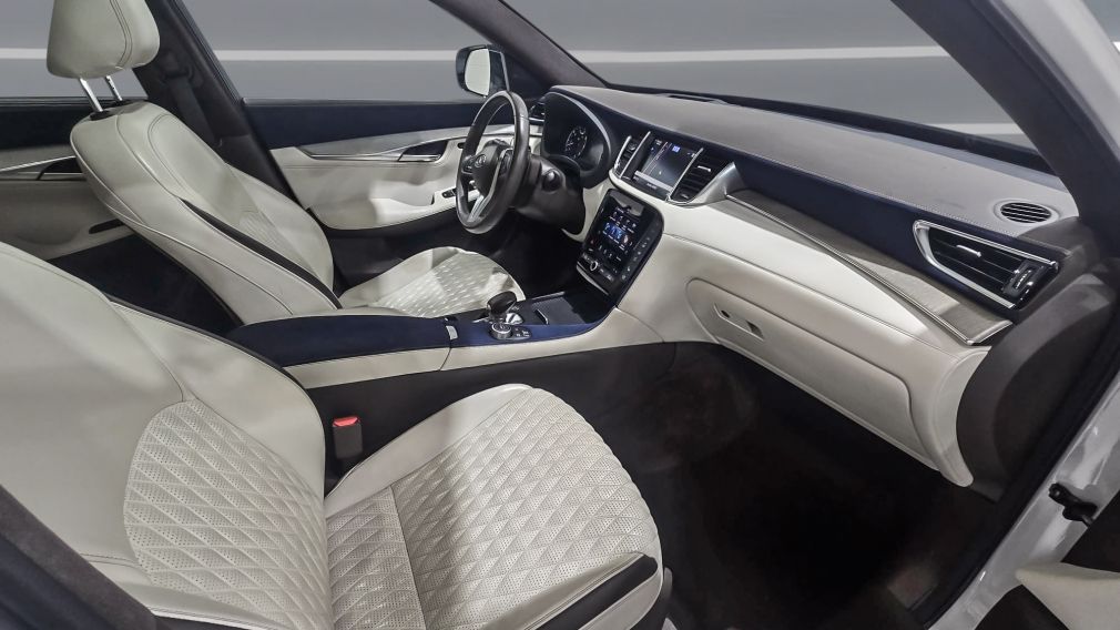 Infiniti QX50 Autograph 2020 d’occasion à vendre - 24