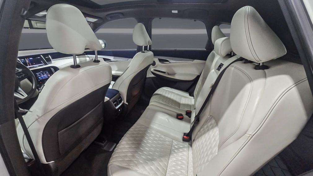 Infiniti QX50 Autograph 2020 d’occasion à vendre - 25
