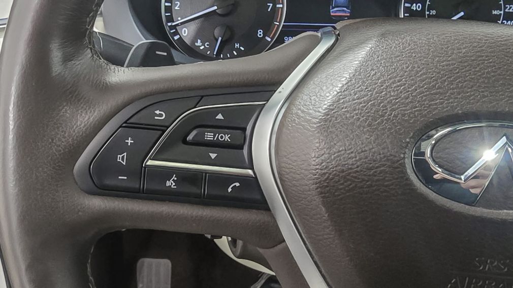 Infiniti QX50 Autograph 2020 d’occasion à vendre - 16