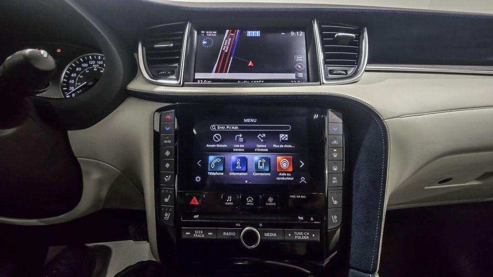Infiniti QX50 Autograph 2020 d’occasion à vendre - 19
