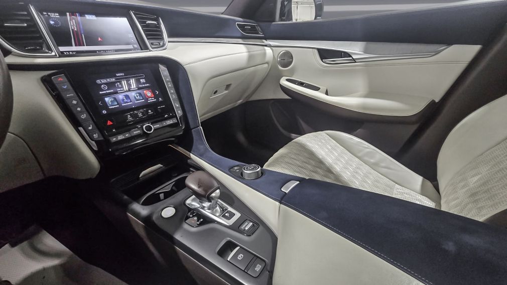 Infiniti QX50 Autograph 2020 d’occasion à vendre - 21