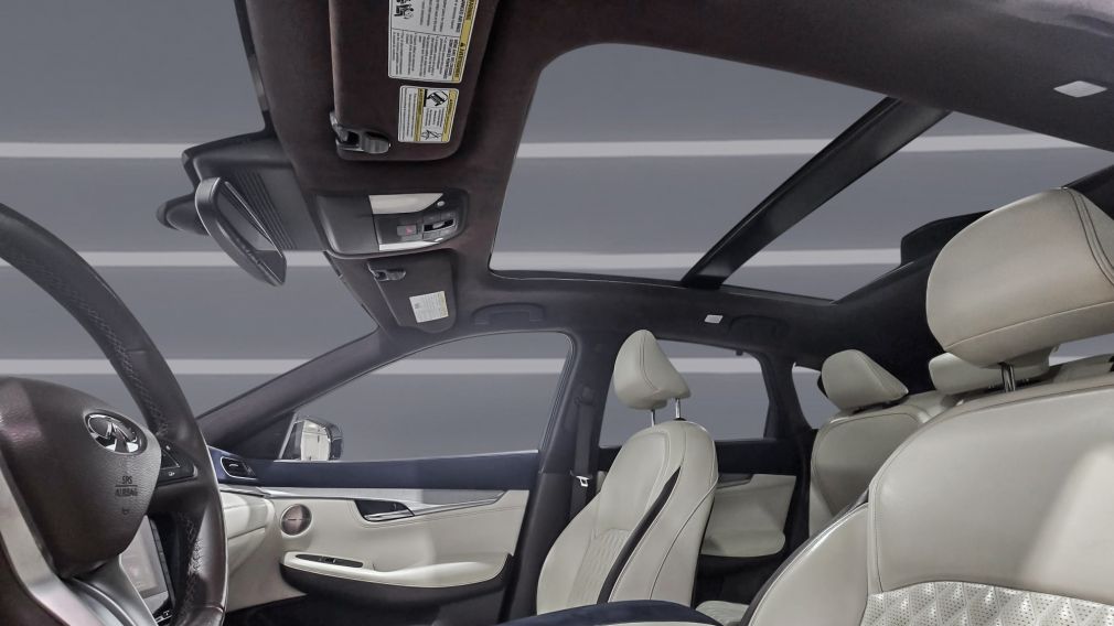 Infiniti QX50 Autograph 2020 d’occasion à vendre - 14