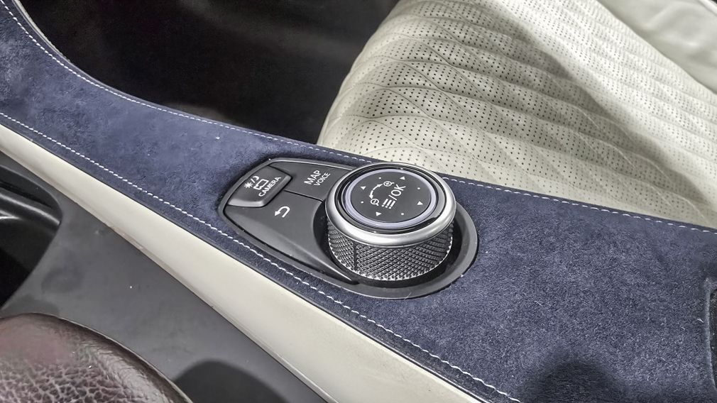 Infiniti QX50 Autograph 2020 d’occasion à vendre - 23