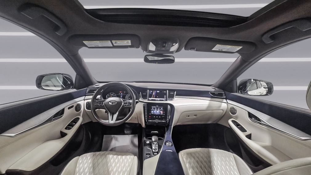 Infiniti QX50 Autograph 2020 d’occasion à vendre - 15