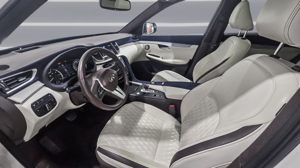 Infiniti QX50 Autograph 2020 d’occasion à vendre - 12