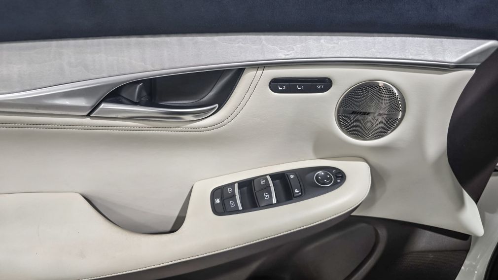 Infiniti QX50 Autograph 2020 d’occasion à vendre - 10