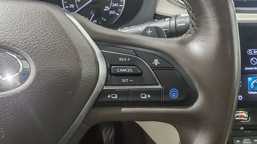 Infiniti QX50 Autograph 2020 d’occasion à vendre - 17