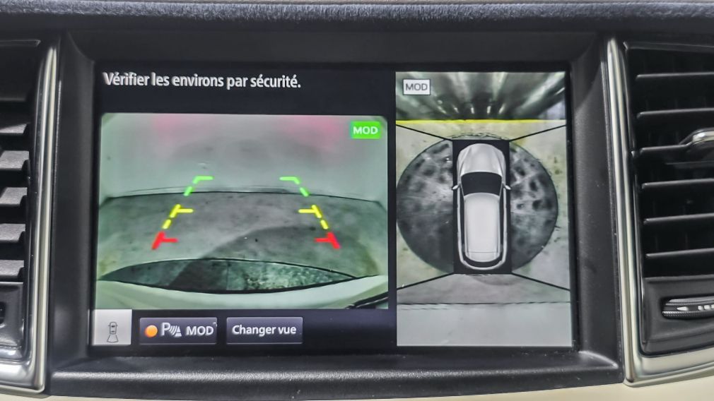 Infiniti QX50 Autograph 2020 d’occasion à vendre - 18