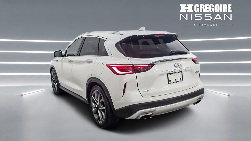 Infiniti QX50 Autograph 2020 d’occasion à vendre - 5