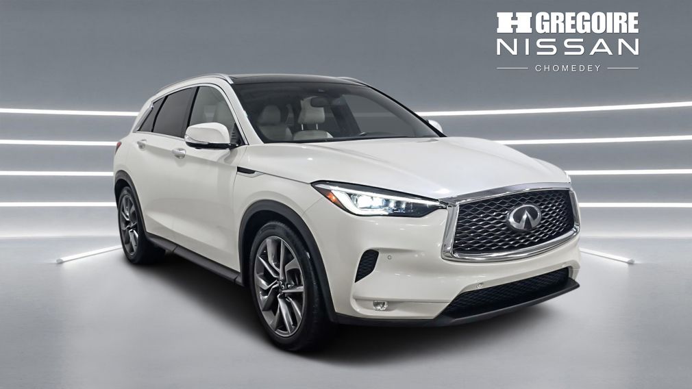 Infiniti QX50 Autograph 2020 d’occasion à vendre - 1
