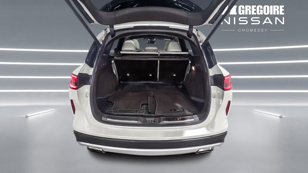 Infiniti QX50 Autograph 2020 d’occasion à vendre - 28