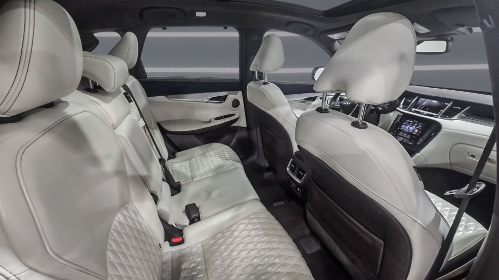 Infiniti QX50 Autograph 2020 d’occasion à vendre - 27