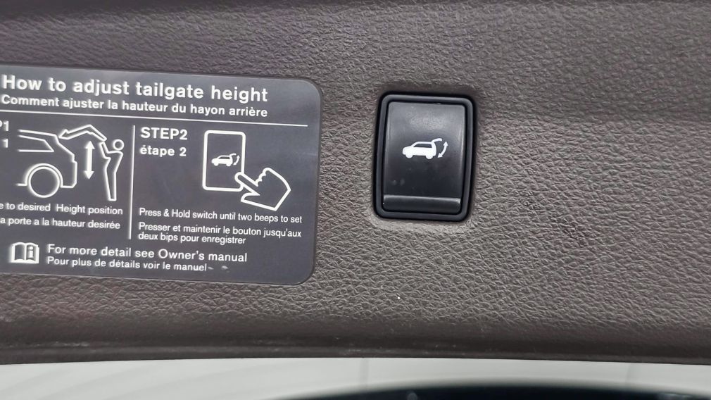 Infiniti QX50 Autograph 2020 d’occasion à vendre - 29