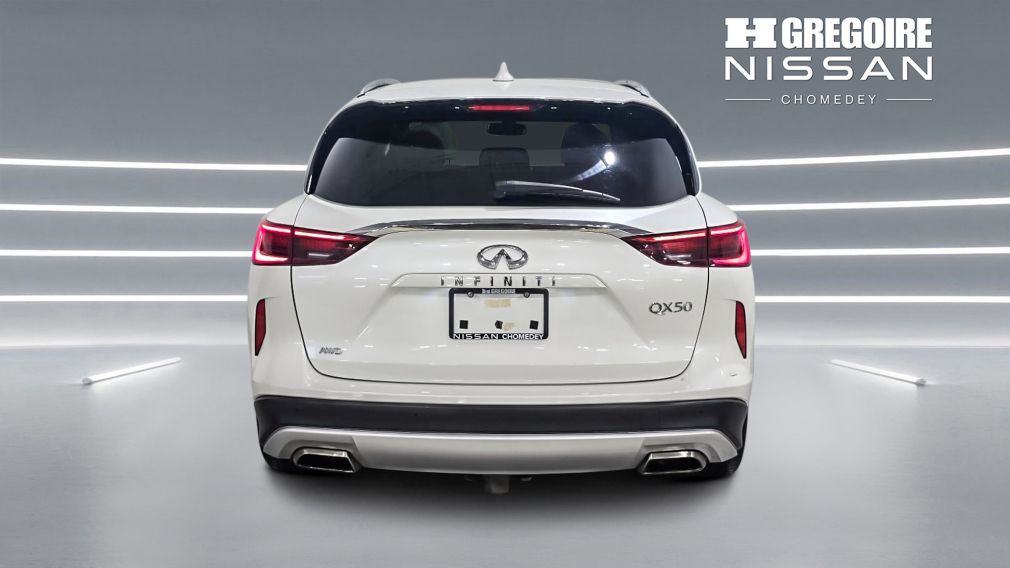 Infiniti QX50 Autograph 2020 d’occasion à vendre - 6