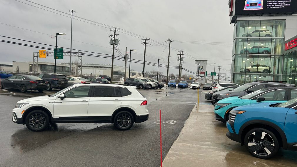 Volkswagen Tiguan Comfortline 2024 d&rsquo;occasion à vendre - 4