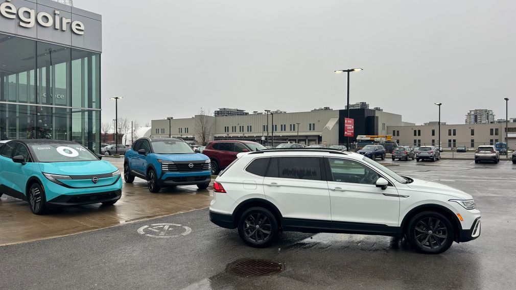Volkswagen Tiguan Comfortline 2024 d&rsquo;occasion à vendre - 8