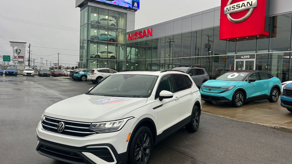 Volkswagen Tiguan Comfortline 2024 d&rsquo;occasion à vendre - 3