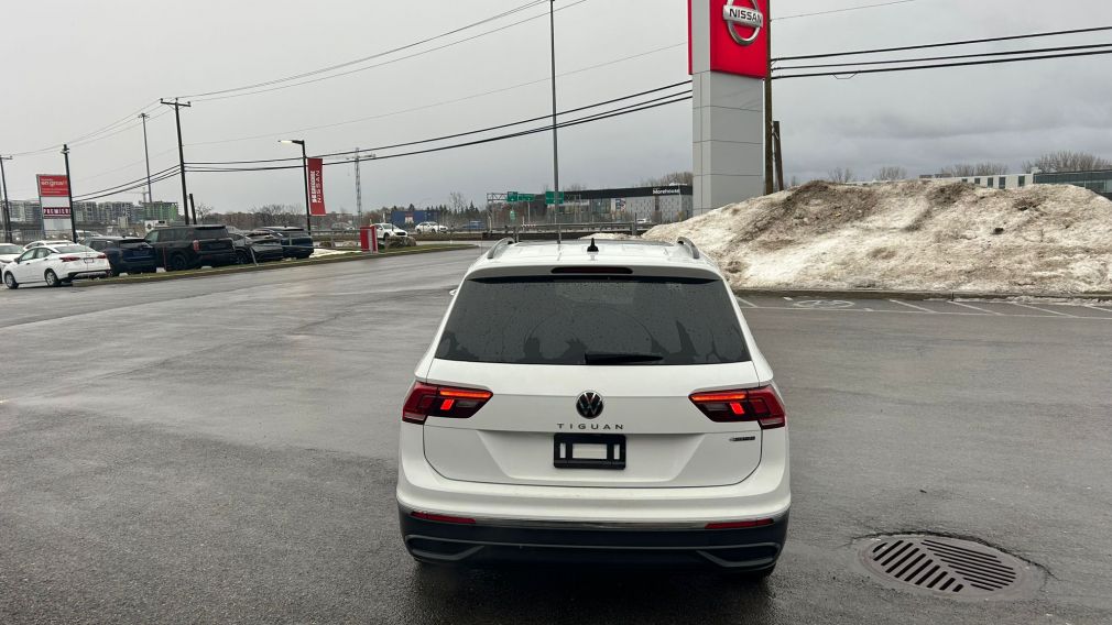 Volkswagen Tiguan Comfortline 2024 d&rsquo;occasion à vendre - 6