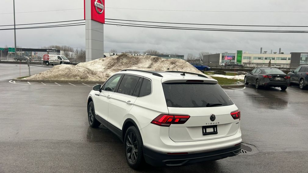 Volkswagen Tiguan Comfortline 2024 d&rsquo;occasion à vendre - 5