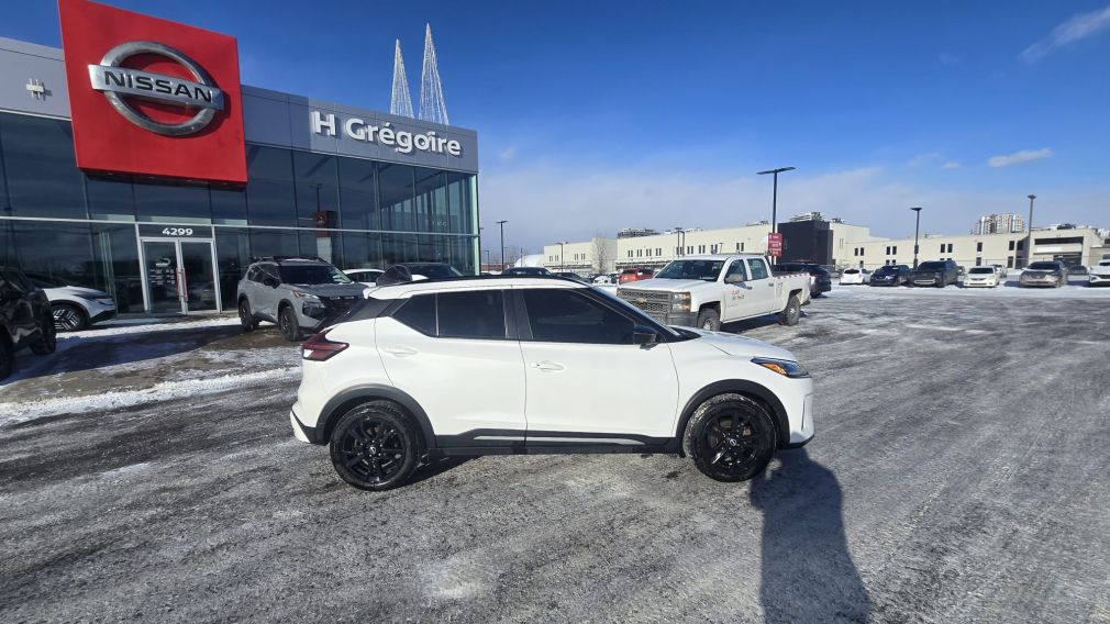 Nissan Kicks SR 2023 d&rsquo;occasion à vendre - 8