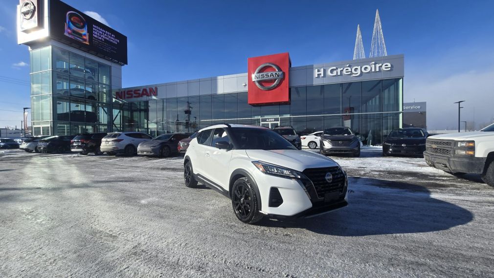 Nissan Kicks SR 2023 d&rsquo;occasion à vendre - 1